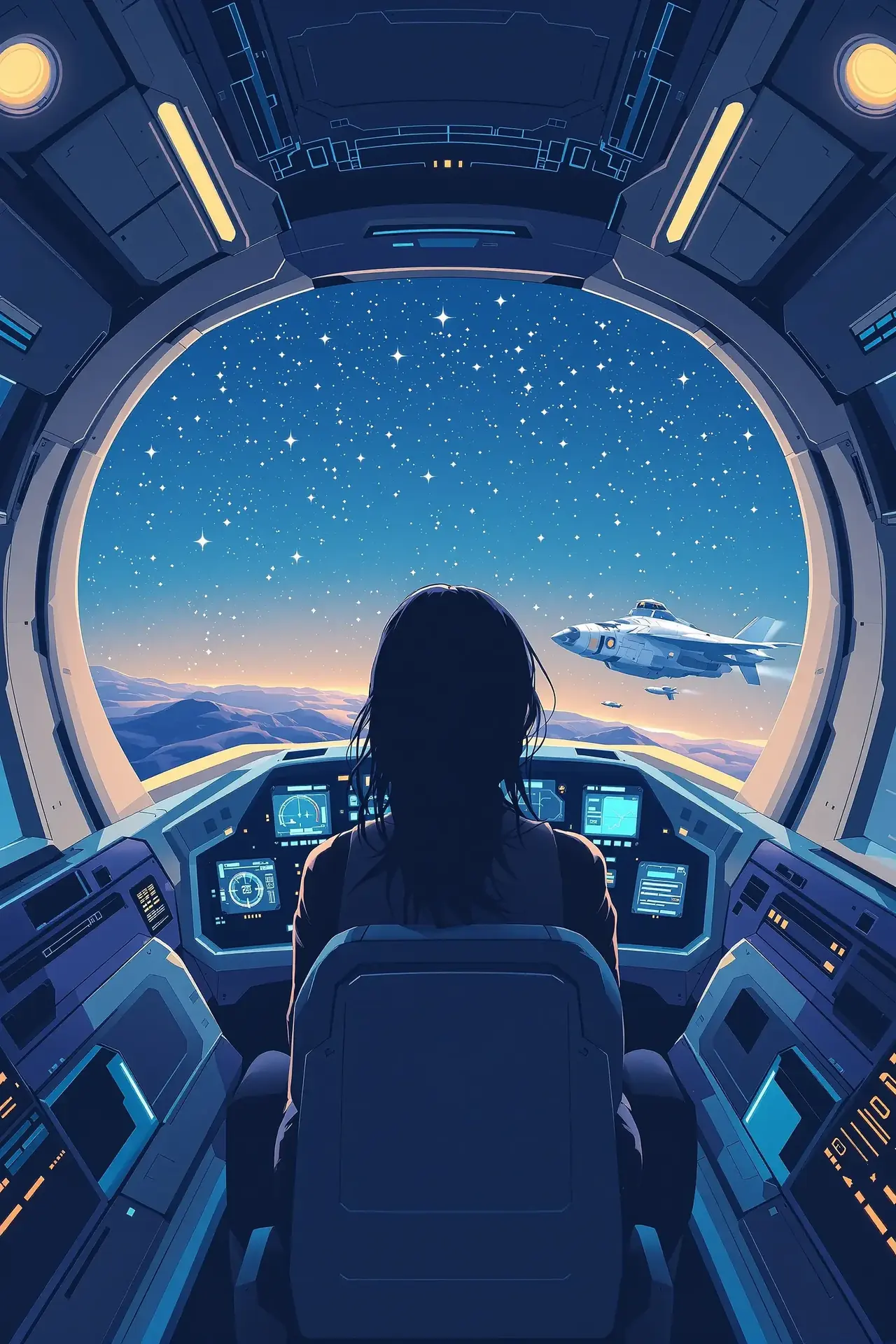 星尘奇旅 电影海报