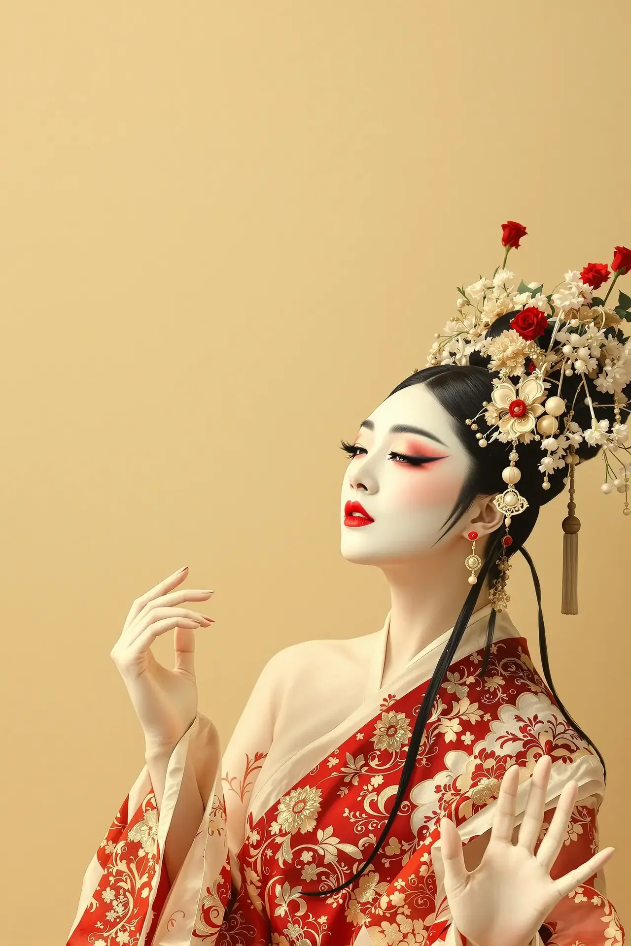 霸王别姬 电影海报